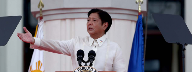 Sins of the father: President Marcos the younger faces court over stolen billions
